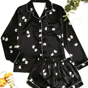 Floral PJ SET